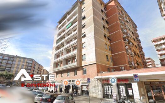 APPARTAMENTO AL PIANO SESTO IN ROMA, VIA ENRICO FERMI N. 15
