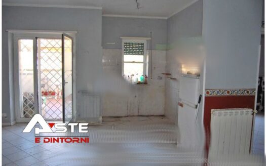 APPARTAMENTO AL PIANO SEMINTERRATO IN TORVAJANICA (RM), VIA RUMENIA N. 289