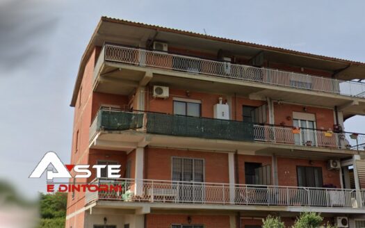 APPARTAMENTO AL PIANO SECONDO IN ARDEA (RM), VIA ZANNONE N. 13