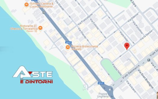 APPARTAMENTO AL PIANO SECONDO IN TORVAJANICA (RM), VIA LA SPEZIA N. 24