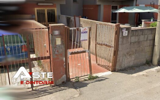 APPARTAMENTO AL PIANO PRIMO IN ARDEA (RM), VIA BOLZANO N. 23