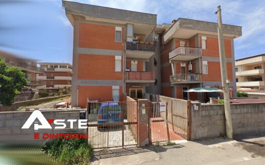 APPARTAMENTO AL PIANO PRIMO IN ARDEA (RM), VIA BOLZANO N. 23