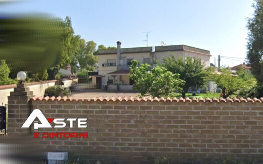 APPARTAMENTO AL PIANO PRIMO IN ARDEA (RM), VIA TARO N. 1
