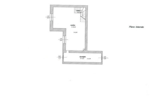 VILLINO BIFAMILIARE SU TRE LIVELLI IN ARDEA (RM), VIA DELL’ORSA MINORE N. 95