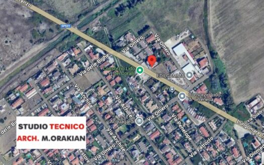 APPARTAMENTO AL PIANO PRIMO IN ARDEA (RM), LUNGOMARE TOR SAN LORENZO N. 201