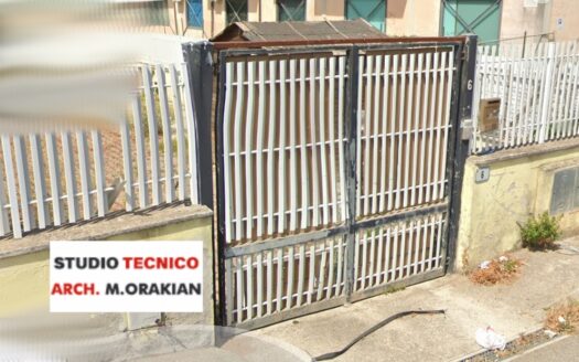 APPARTAMENTO AL PIANO PRIMO IN ARDEA (RM), VIA FROSINONE N. 6