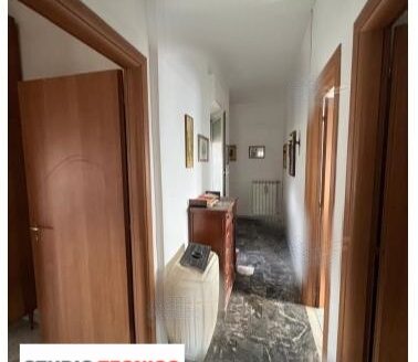 APPARTAMENTO AL PIANO QUARTO ATTICO IN GENZANO DI ROMA (RM), VIA DEI MILLE N. 17