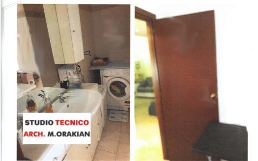 APPARTAMENTO AL PIANO TERZO IN POMEZIA (RM), VIA OLANDA N. 13