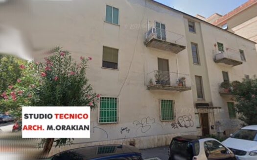 APPARTAMENTO AL PIANO RIALZATO IN LATINA (LT), VIA GIUSTINIANO N. 10