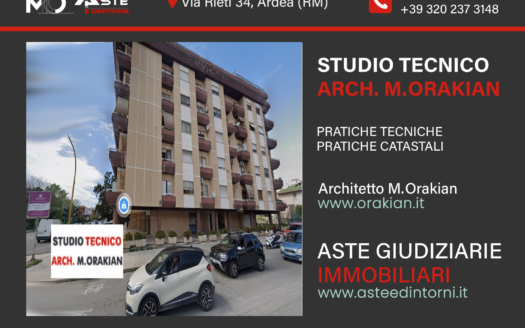 APPARTAMENTO AL PIANO SESTO IN LATINA (LT), VIA SATURNINO PIATTELLA N. 1