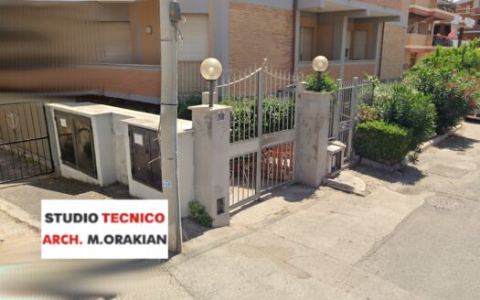 APPARTAMENTO AL PIANO SEMINTERRATO IN ARDEA (RM), VIA BOLOGNA N. 208
