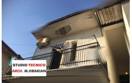 APPARTAMENTO AL PRIMO PIANO IN APRILIA (LT), VIA BARI N. 8