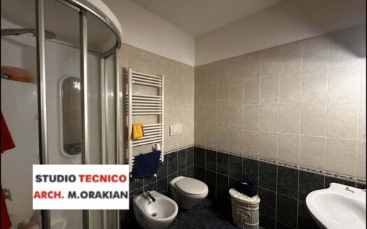 APPARTAMENTO AL PIANO SESTO IN ROMA (RM), VIA FRANCESCO MENZIO N. 30
