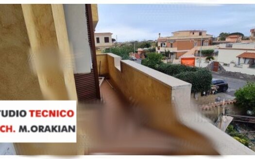 APPARTAMENTO AL PIANO PRIMO IN ARDEA (RM), VIA DEGLI ERMELLINI N. 15