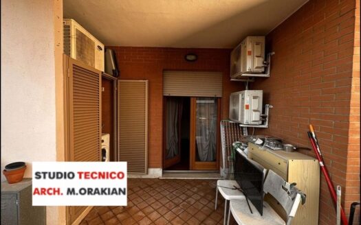 APPARTAMENTO AL PIANO SESTO IN ROMA (RM), VIA FRANCESCO MENZIO N. 30