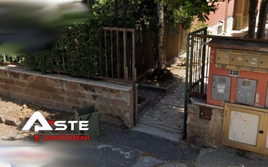 APPARTAMENTO AL PIANO SECONDO IN ARDEA (RM), VIA BOLOGNA N. 230