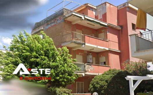 APPARTAMENTO AL PIANO SECONDO IN ARDEA (RM), VIA BOLOGNA N. 230