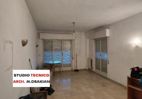 APPARTAMENTO AL PIANO SECONDO IN LATINA (LT), VIA DON CARLO TORELLO N. 94