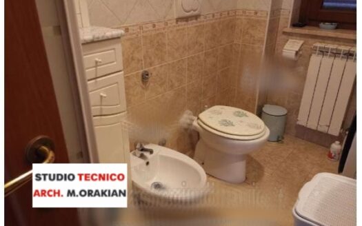 APPARTAMENTO AL PIANO TERRA IN ARDEA (RM), VIA DELLA MOLETTA N. 3