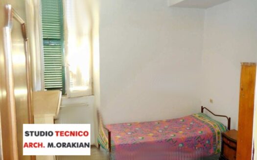 APPARTAMENTO AL PIANO PRIMO IN ROMA (RM), VIA NATALE PALLI N. 26