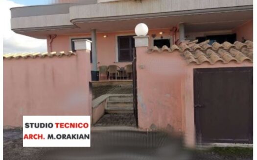 APPARTAMENTO AL PIANO TERRA IN ARDEA (RM), VIA DELLA MOLETTA N. 3
