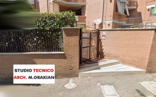 APPARTAMENTO AL PIANO TERZO E QUARTO IN GENZANO DI ROMA (RM), VIA MONTEGIOVE NUOVO N. 34